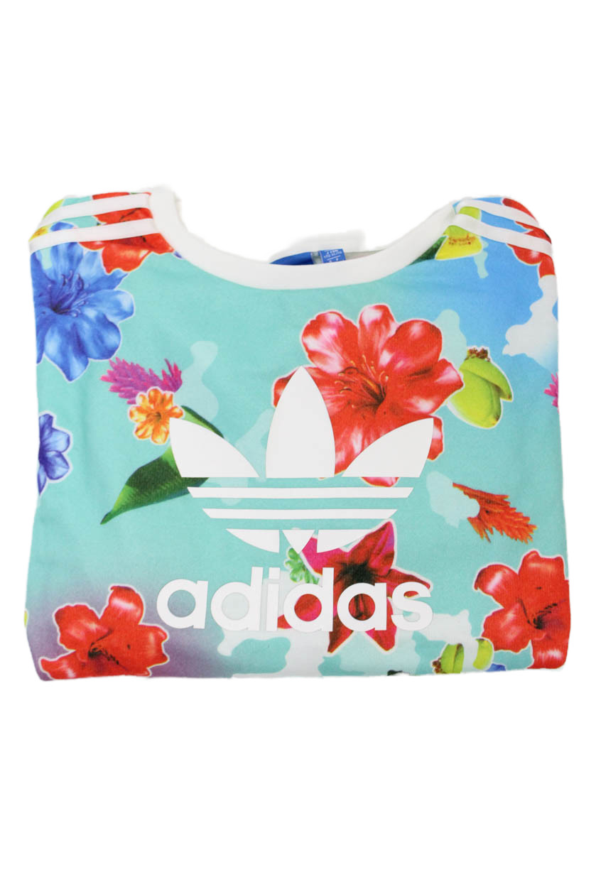 Свитер для девочек Adidas Girls Long