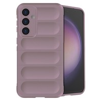 Imoshion Easygrip Backcover Samsung Galaxy S23 Fe - Violett