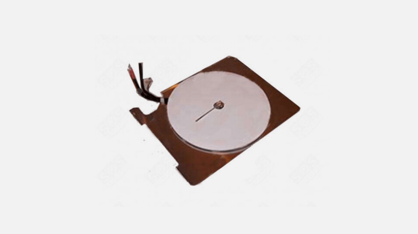 Élément chauffant 240 mm Whirlpool C00397161 pour réparer une plaque en panne