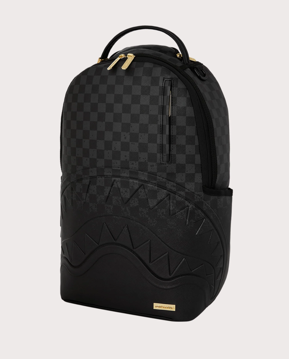 NEW* SPRAYGROUND Spritz Shark Backpack BLACK (B8177) 👍 | eBay