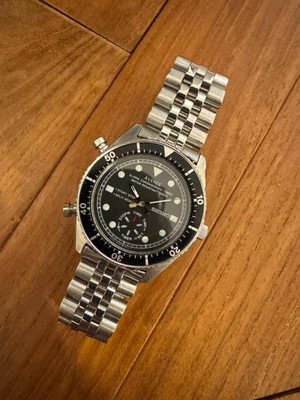 SEIKO 8M26-6000 Seiko Avenue Retro Rare Mint Condition | eBay