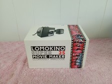 LOMOGRAPHY: LOMOKINO Super 35 Movie Camera and LOMOKINO Scope Viewer New