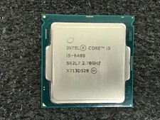 Intel Core i5-6400 2.70GHz Quad-Core CPU Processor SR2L7 LGA1151 - CPU256