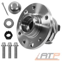 Radnabe Radlagersatz Radlager Satz Vorne FÜR Opel Astra G Zafira A 5-LOCH ABS