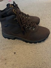 Timberland Mens White Ledge Mid Waterproof An...