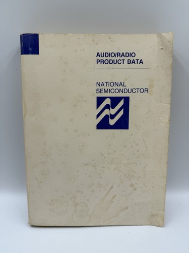 NATIONAL SEMICONDUCTOR Data Book 1981 Data Acquisition Handbook