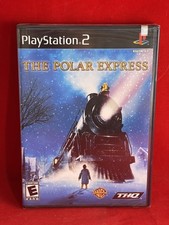 The Polar Express (Sony PlayStation 2, 2004) New Sealed😱🔥