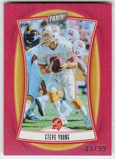 2022 Panini NFL Player of the Day Football Cards - Checklist Added 23