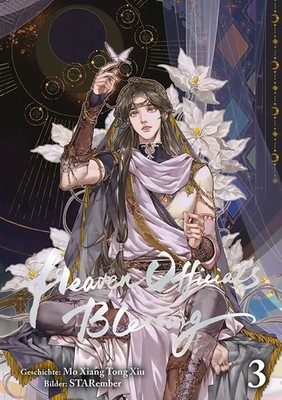 Heaven Official's Blessing | Band 3 (Manhua) | Mo Xiang Tong Xiu | Taschenbuch