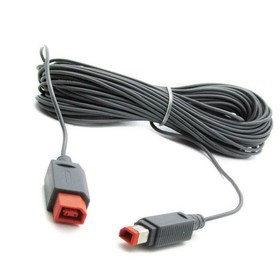 3m Extension Cable for Nintendo Wii U Lead Cord WiiU Motion Sensor Bar Console