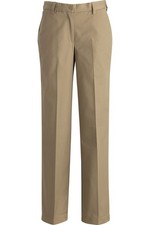 Edwards Garments Utility Chino Ladies Ez Fit Pants - 8540