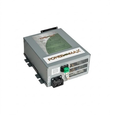 American Motorhome RV PowerMax 75 Amp PM4-75 240volt Converter W 4 Stage Charger