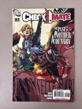 DC Comics Checkmate #22 (Mar 2008)