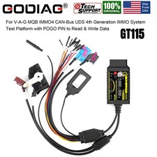Godiag Gt115 For M-qb Immo4 Can-bus Uds 4th System Test Platform Read Write Data Godiag Gt115 For M-qb Immo4 Can-bus Uds 4th System Test Platform Read Write Data