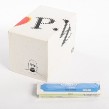 CASIO G SHOCK Keiji Mutoh Model DW 6900BMK 9JF Used