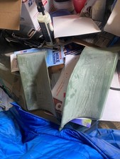 1971-1972 Cadillac Eldorado Hardtop Rear Seat Fillers