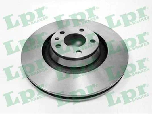 2x BRAKE DISC A1008V FOR AUDI A6/S6/Allroad BPJ/BYK 2.0L CAHB/CAHA/BVG 2.0L A6 - Image 2 of 4