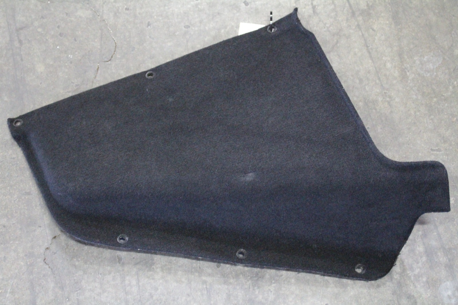 Ferrari 360 Spider Left Carpet P/N 65301600