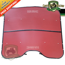 Ssa-076 44 X 44 Red Canopy For Multiple Applications