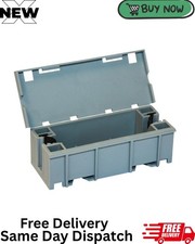 WAGO WAGOBOX Light Junction Box, Suitable for 221-2411, & 224 series UK Shipping