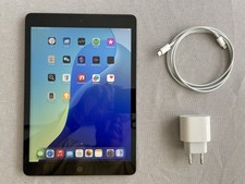 Apple, iPad 7. Gen. 10,2", 32GB, WiFi, Space Gray, wie neu …