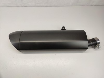 Harley-Davidson  Pan America Endschalldämpfer/ Auspuff/ Endtopf schwarz