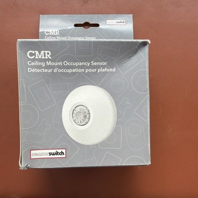 SENSOR SWITCH CMR Ceiling Mount Occupancy Sensor Large Motion 360 Lens
