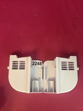 Samsung Refrigerator Freezer Door Bin End Cap Set Part DA97-06423A DA97-06424A