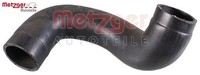 Metzger 2401369 Ladeluftschlauch Turboschlauch Ansaugschlauch