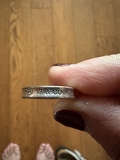 Anello Tiffany & Co. 1837