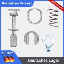 5X Reparatursatz Schliesszylinder Türschloss für VW GOLF III 3 IV 4 CABRIO Neu