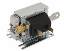 Heatmor Solenoid Actuator for Outdoor Wood Furnace Damper Door