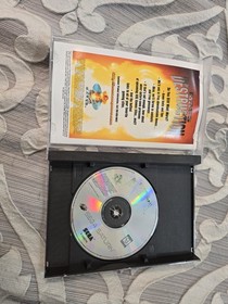 Sega Saturn Mass Destruction 1997 Complete in Box, Tested Working