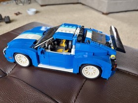 LEGO CREATOR: Turbo Track Racer (31070)