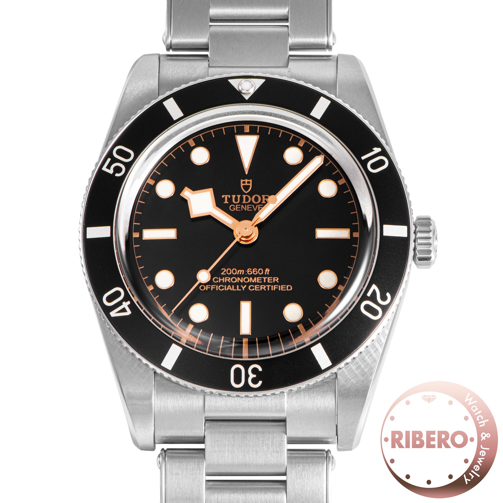 TUDOR black bay 54 79000N(M79000N-0001) 2026 Stainless Steel from JAPAN with Box