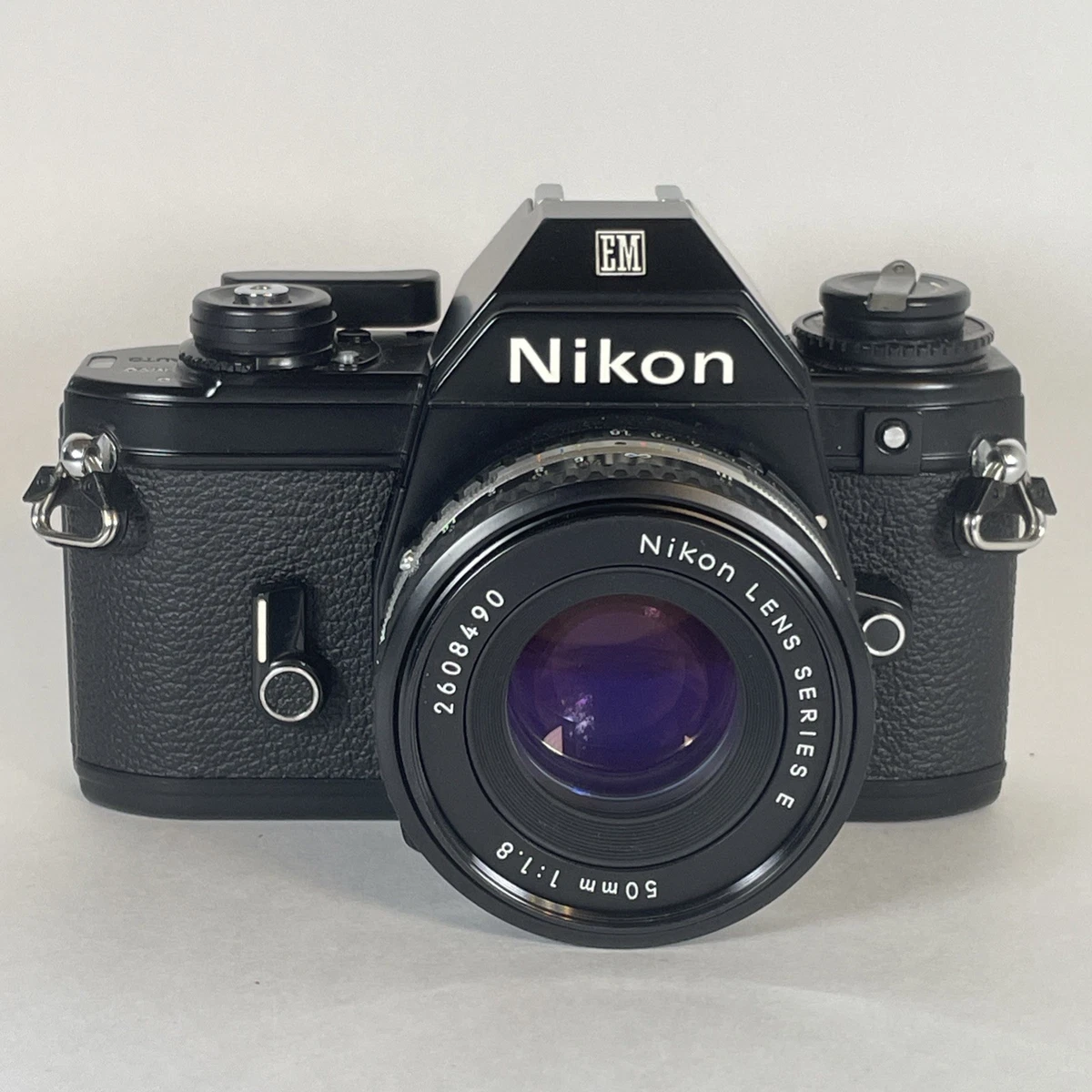 Nikon EM Film Cameras for sale - eBay