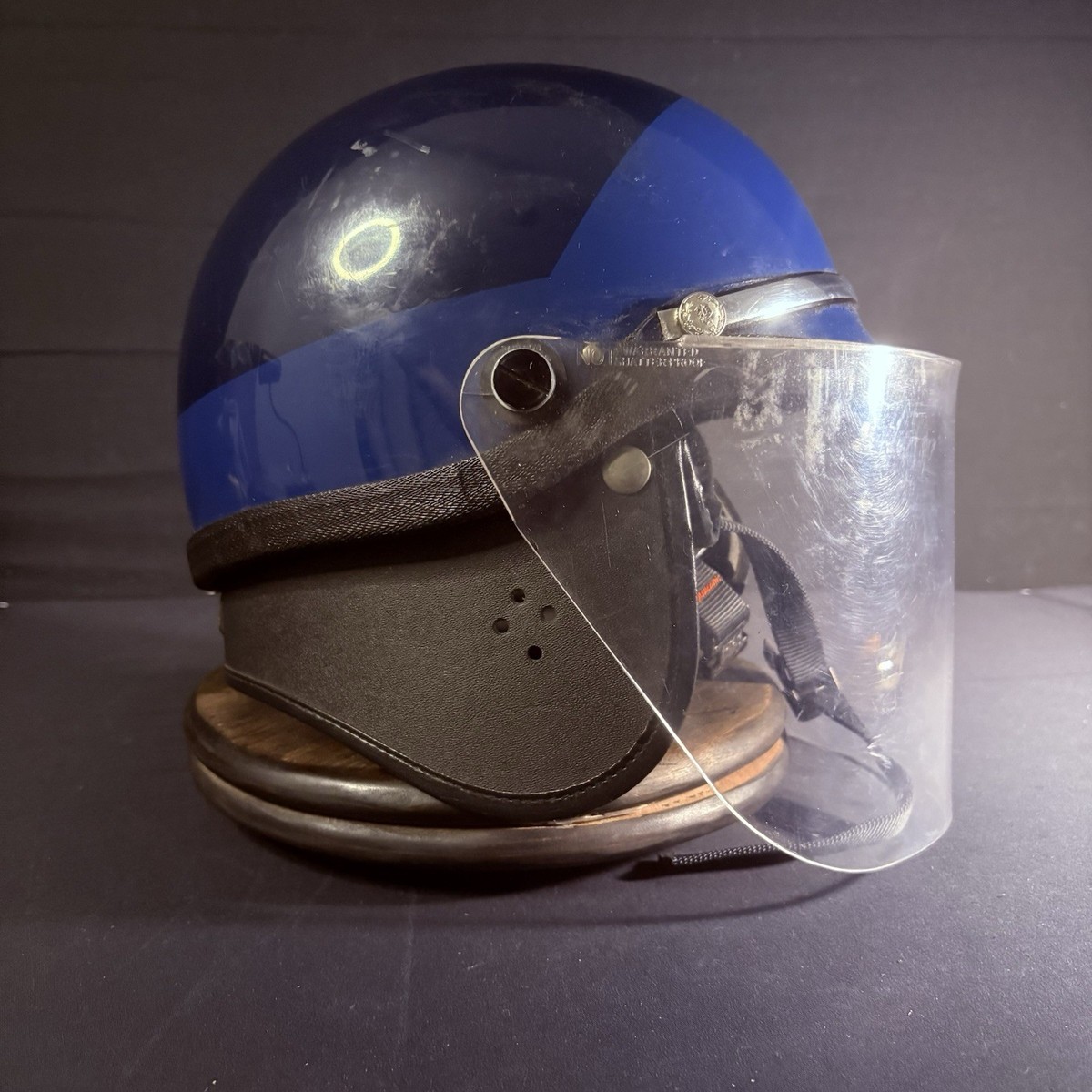 Riot Police Helmet