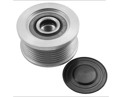 Fits CONTITECH AP9064 OVERRUNNING ALTERNATOR PULLEY  ⭐UK Stock⭐
