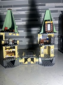 LEGO Harry Potter: Hogwarts (4867)