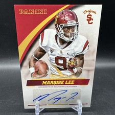 2015 Panini USC Trojans Collegiate Trading Cards 4