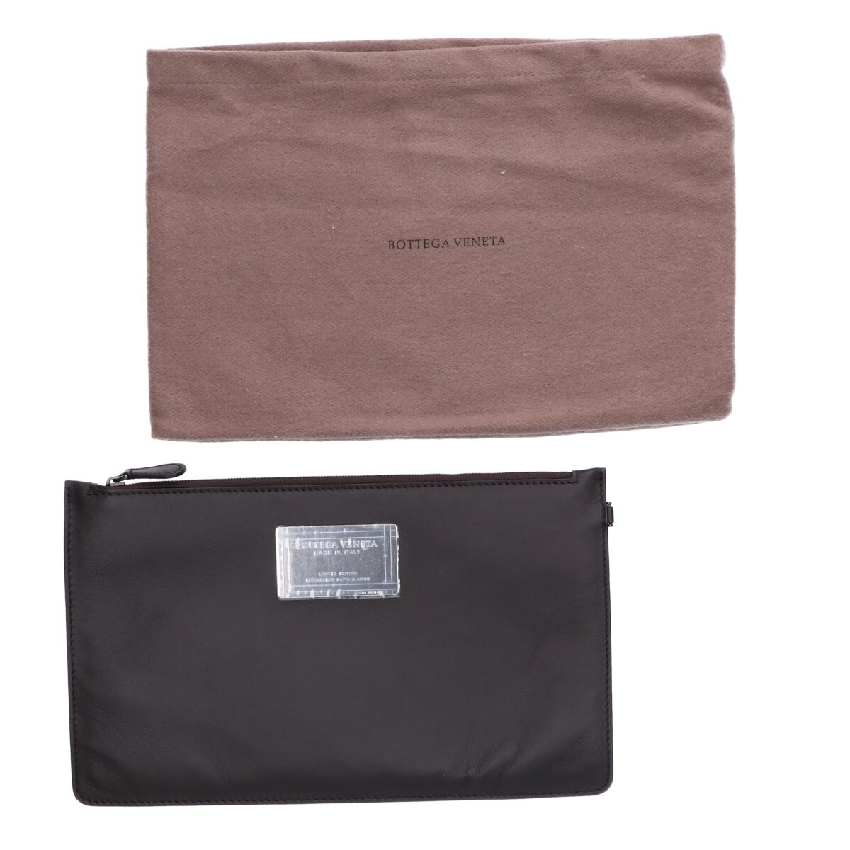 Bottega Veneta Intrecciato Hippo PM Tote Bag Dark Brown Women's thumbnail 7