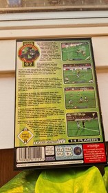 SEGA SATURN - Sega Worldwide Soccer 97 - Complete - Retro Gaming