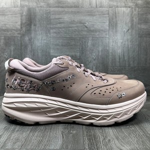 Hoka Bondi Suede | eBay