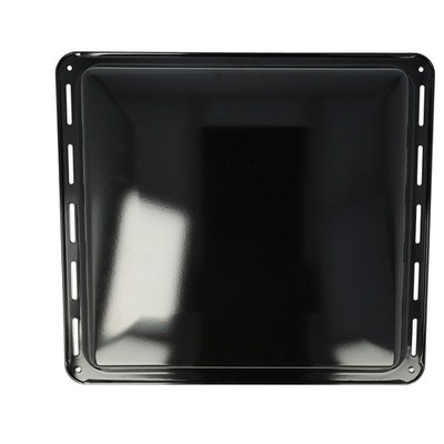 Backblech für Electrolux 94300489601 94300488502 42,2x37,6x4cm Emailliert