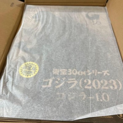 Godzilla-1.0 2023 Shonen Rick Limited Edition Toho 30 Series