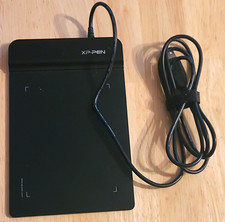 XP-PEN Graphics Tablet Wired USB Drawing Tablet with Stylus Pen