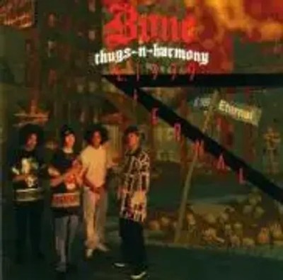E. 1999 Eternal | Bone Thugs-N-Harmony | Deutsch | Audio-CD | CD | 1996
