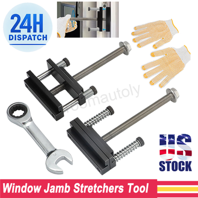 #ad #ad For Vinyl Window Spreader Jamb Stretcher to Remove Window Pivot Shoes 2pcs set $36.54