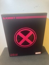 Mezco ONE 12 Collective - Gambit - Marvel X-Men Factory Sealed Never Opened