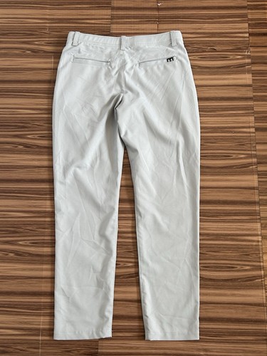 Under Armour Boys Golf Pants Gray size Youth Large - Picture 2 of 6